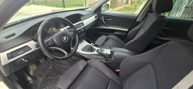 BMW 320d  BMW 320d