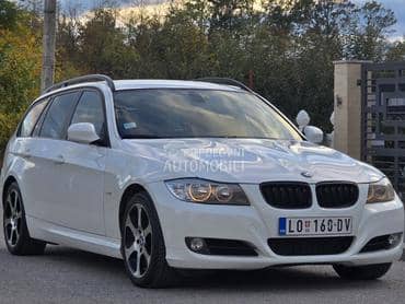 BMW 320d 