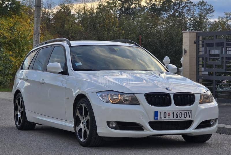 BMW 320d  BMW 320d