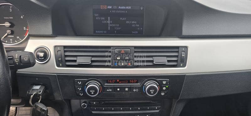 BMW 320d  BMW 320d