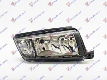 FAR CRNI (TYC) za Škoda Fabia od 1999. do 2007. god.