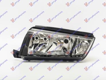 FAR CRNI (TYC) za Škoda Fabia od 1999. do 2007. god.