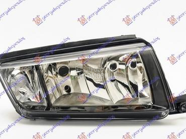 FAR CRNI (DEPO) za Škoda Fabia od 1999. do 2007. god.