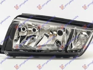 FAR CRNI (DEPO) za Škoda Fabia od 1999. do 2007. god.