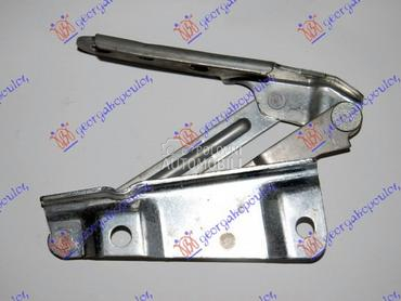 MAKAZE HAUBE za Škoda Fabia od 1999. do 2007. god.