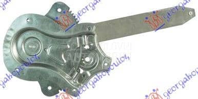 PODIZAC ZADNJEG PROZORA...