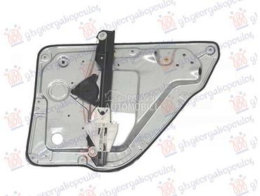 PODIZAC ZADNJEG PROZORA ELEKTR za Škoda Fabia od 1999. do 2007. god.