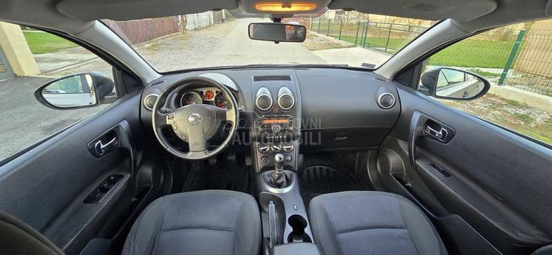 Nissan Qashqai  Nissan Qashqai
