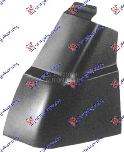 NEMA- NOSAC FARA METALNI Levo