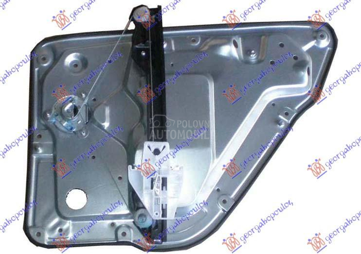 PODIZAC ZADNJEG PROZORA MEHANI