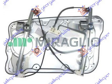 PODIZAC PREDNJEG PROZORA ELEKT za Škoda Fabia od 1999. do 2007. god.