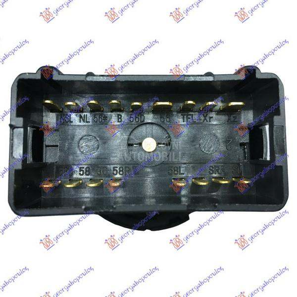 PREKIDAC ZA FAROVE (17 PIN)