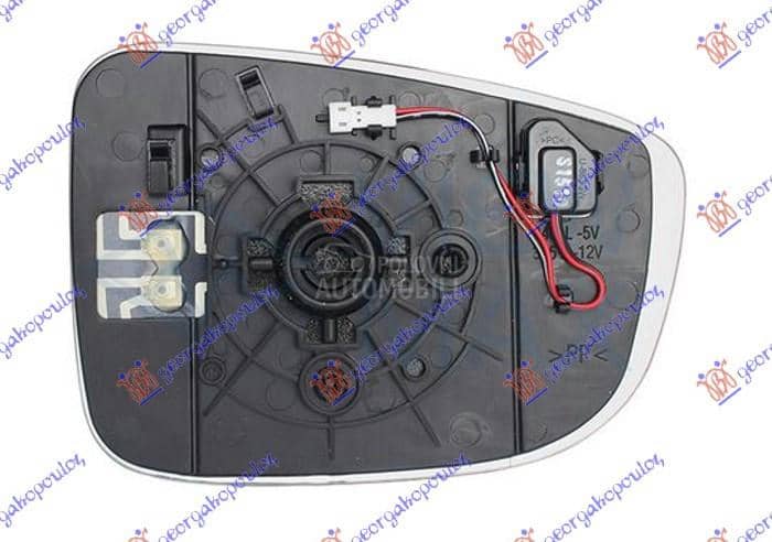STAKLO RETROVIZORA SA...