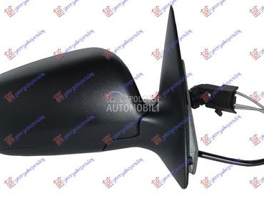 RETROVIZOR MEHANICKI SA SAJLOM za Škoda Fabia od 1999. do 2007. god.