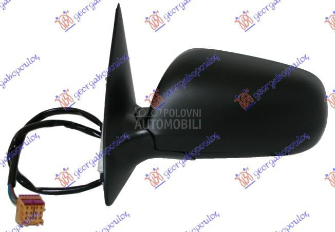 RETROVIZOR ELEKTRICNI SA GREJA