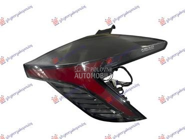 STOP LAMPA SPOLJASNJA LED... za MG 4 za 2022. god.