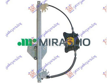 PODIZAC ZADNJEG PROZORA... za Audi A6 od 2004. do 2008. god.