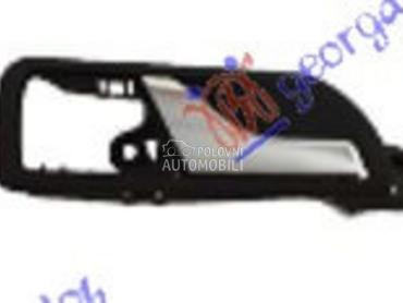 KVAKA ZADNJIH VRATA UNUTRASNJA za Škoda Fabia od 1999. do 2007. god.