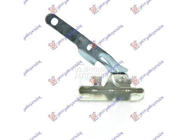 MAKAZE HAUBE Desno za Dacia Logan od 2009. do 2012. god.