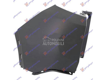 KRAJ ZADNJEG BRANIKA... za Peugeot 3008 od 2016. do 2020. god.