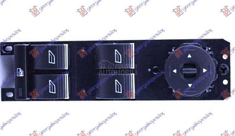 PREKIDAC U PREDNJIM...