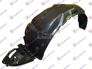 POTKRILO PLASTICNO za Toyota Corolla od 2002. do 2006. god.