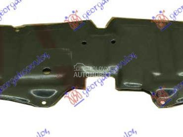 ZASTITA MOTORA PREDNJA PLASTIC za Toyota Corolla Verso od 2002. do 2007. god.