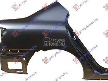 ZADNJI BLATOBRAN (EXPORT TIP) za Toyota Corolla od 2002. do 2006. god.