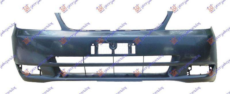 PREDNJI BRANIK -2004