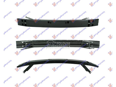 SINA PREDNJEG BRANIKA za Toyota Corolla od 2002. do 2006. god.