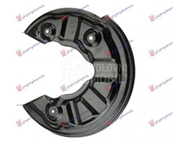 ZASTITA ZADNJEG KOCIONOG... za Seat Leon od 2013. do 2017. god.