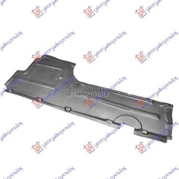 ZASTITA MOTORA PLASTICNA Desno