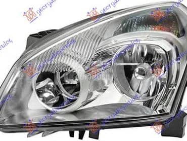 FAR XENON Levo za Nissan Qashqai od 2007. do 2010. god.