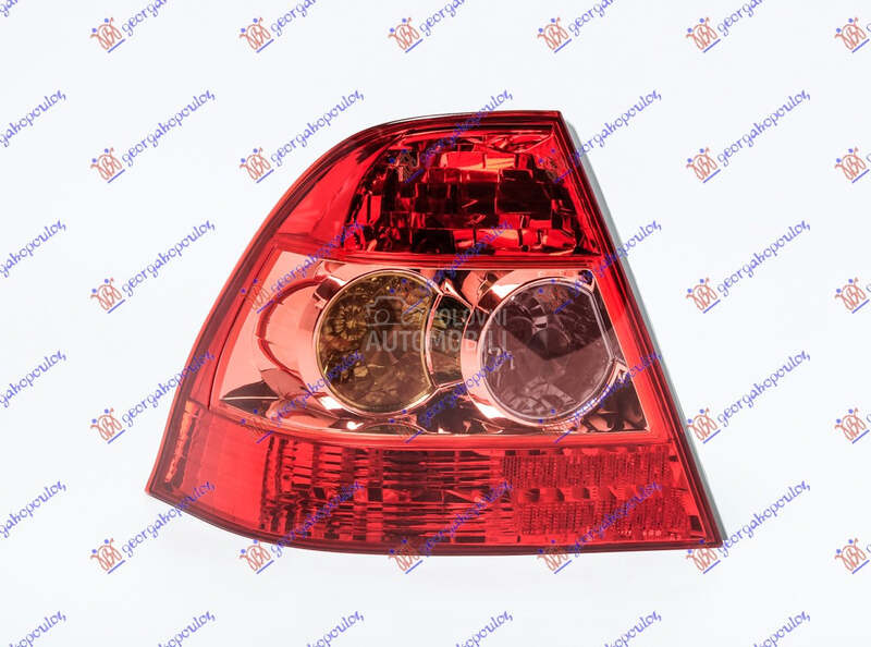 STOP LAMPA 2004- (DEPO)