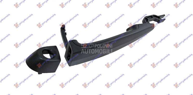 KVAKA PREDNJIH/ZADNJIH...