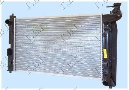 HLADNJAK MOTORA 1.4/1.6 i-VVTi