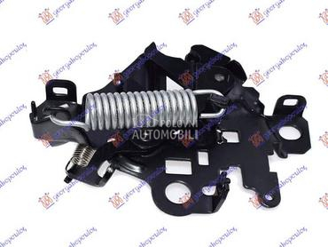 BRAVA HAUBE NA VEZNOM LIMU za Toyota RAV 4 od 2010. do 2012. god.