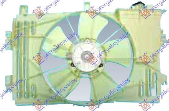 VENTILATOR KOMPLET (BENZIN) (Z