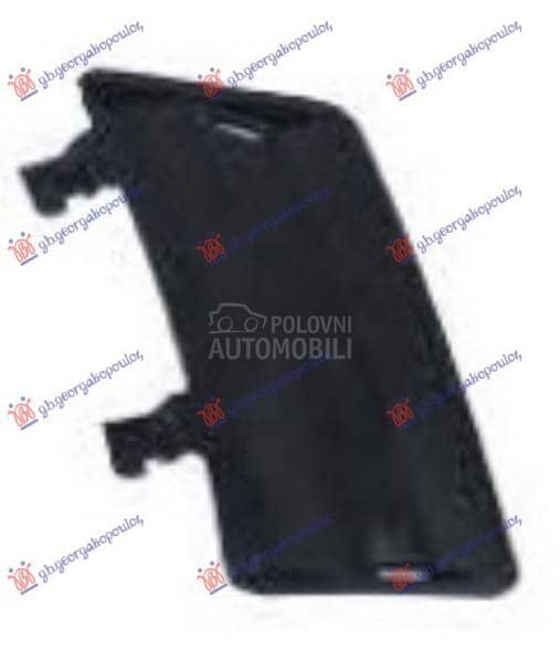 RESETKA PREDNJEG BRANIKA Desno