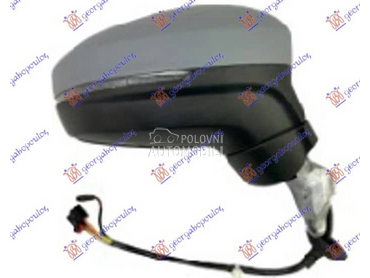 RETROVIZOR ELEKTRICNI SA... za Volkswagen Tiguan Allspace od 2017. do 2021. god.