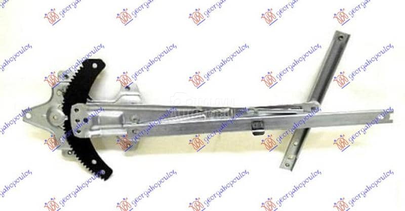 PODIZAC ZADNJEG PROZORA...