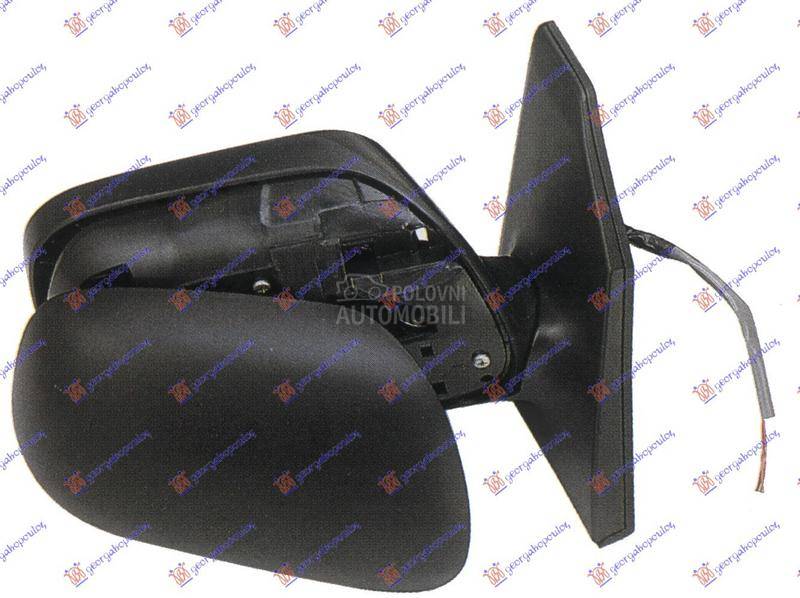 RETROVIZOR ELEKTRICNI SA GREJA