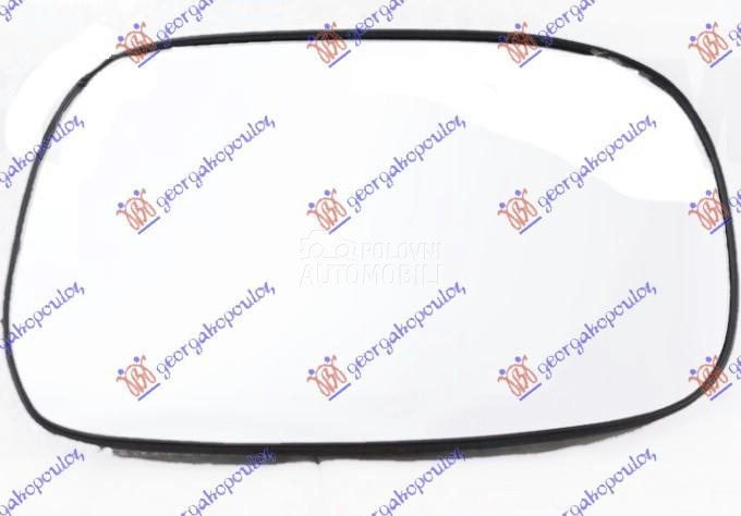 STAKLO RETROVIZORA -2004