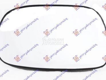 STAKLO RETROVIZORA -2004 za Toyota Corolla od 2002. do 2006. god.