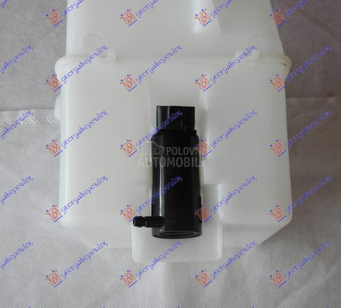 POSUDA ZA TECNOST BRISACA (1 M