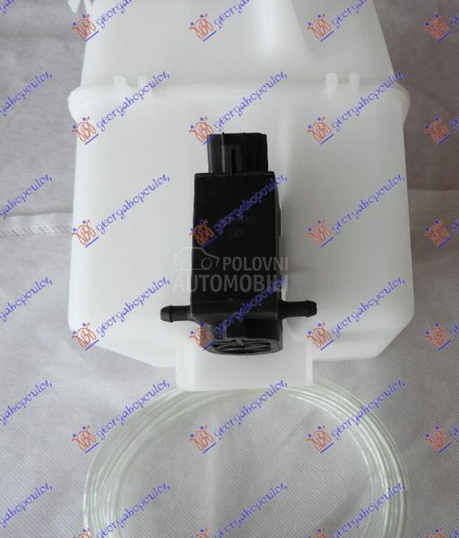 POSUDA ZA TECNOST BRISACA (1 M