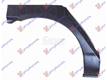 RUB KARAVAN za Toyota Corolla od 2002. do 2006. god.