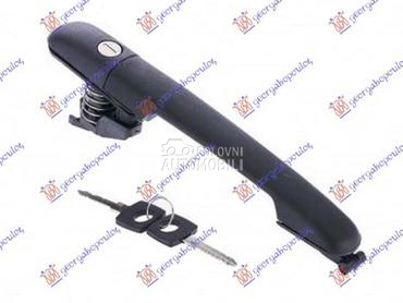 KVAKA PREDNJIH/ZADNJIH... za Mercedes Benz V Klasa od 1996. do 2004. god.