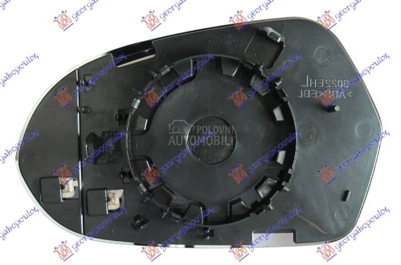 STAKLO RETROVIZORA SA...