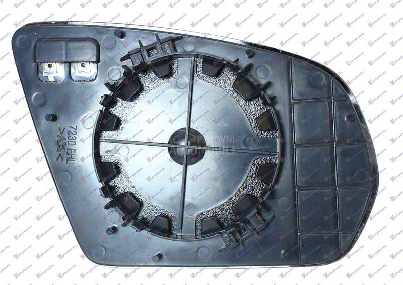 STAKLO RETROVIZORA SA...